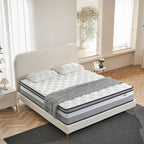 Mattress Hybrid Mattresses in a Box with Memory