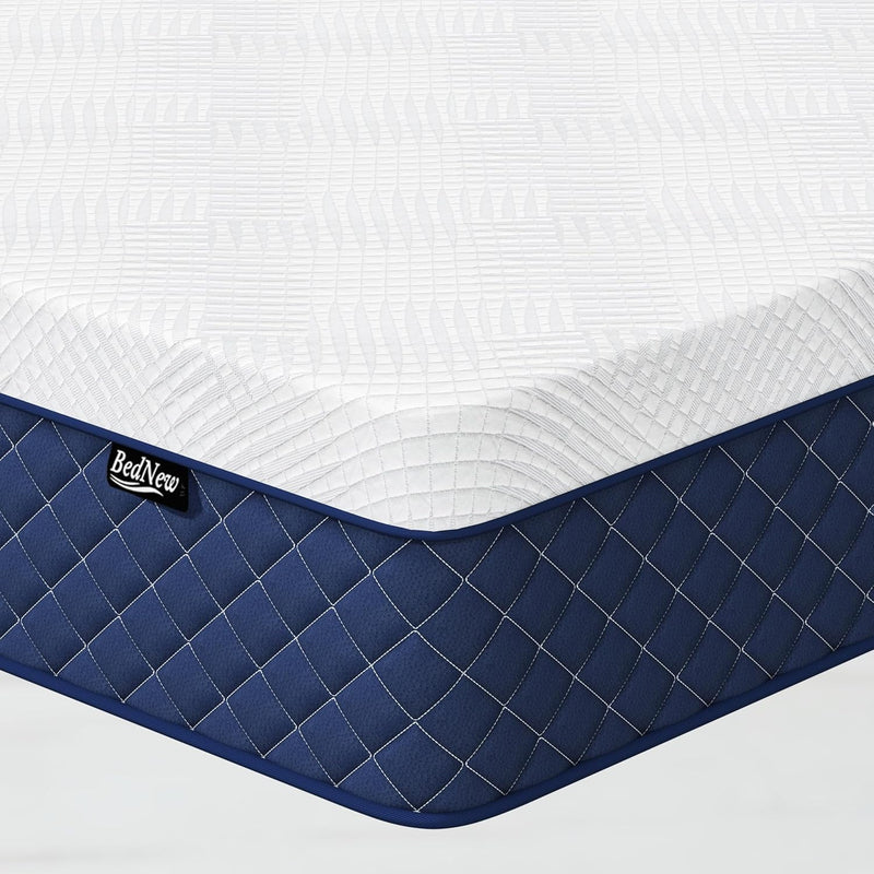 Mattress Medium Firm Innerspring Hybrid