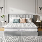 Mattress Hybrid Medium Firm
