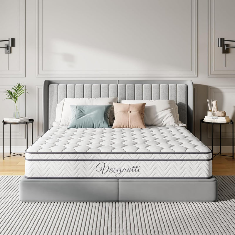 Mattress Hybrid Medium Firm