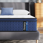 Mattress Hybrid Medium Firm Pressure Relief High