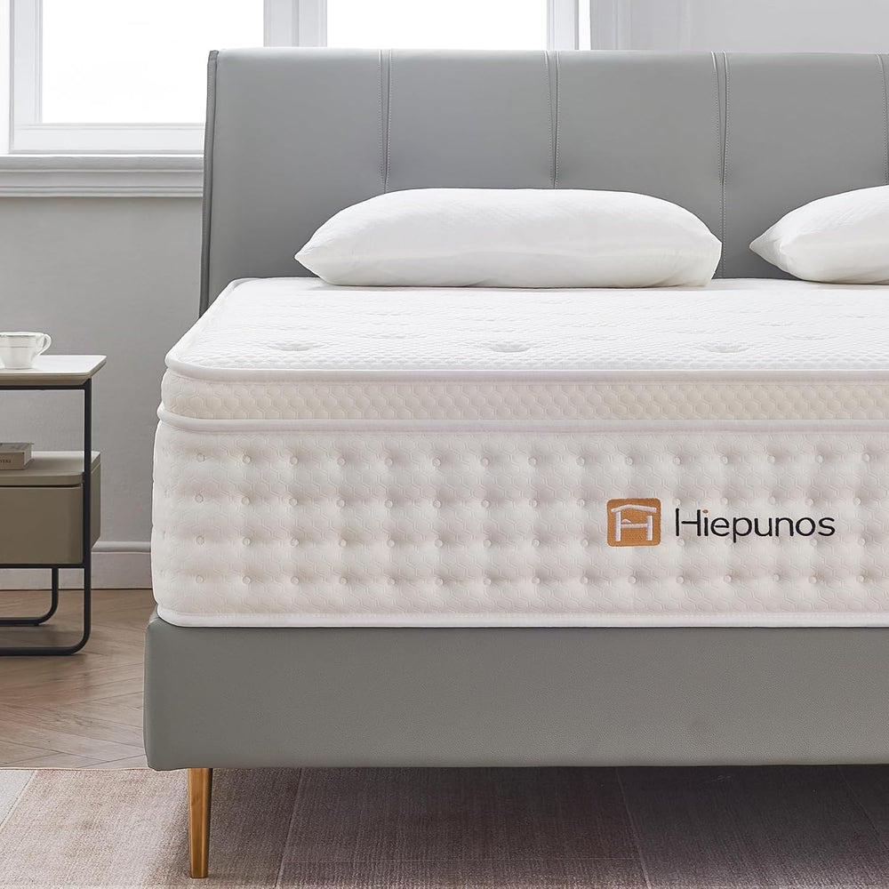 Mattress Hybrid Memory Foam and Individually