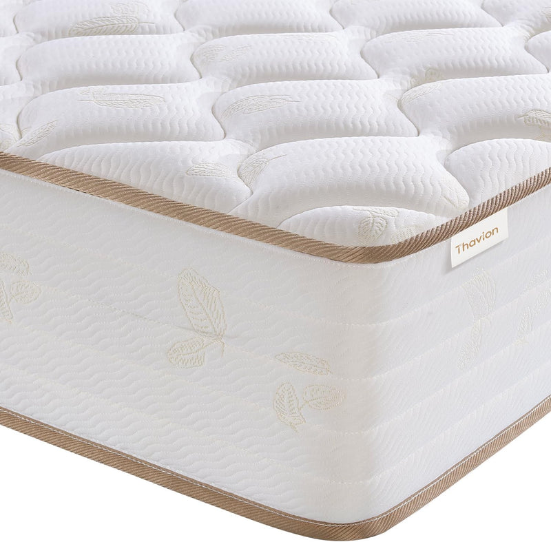 Mattress Hybrid Memory Foam Pocket Spring