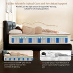 Mattress Hybrid Memory Foam Pocket Spring