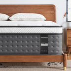 Mattress Hybrid Pocket Spring Memory Foam