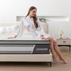 Mattress Hybrid Pocket Springs