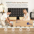 Mattress Mattresses Memory Foam Pocket Sprung