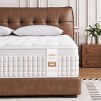 Mattress Hybrid with Comfort Support Foam