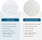 Mattress Hybrid with Medium Firm Feel