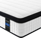 Mattress Hybrid with Medium Firm Feel