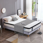 Mattress Hybrid with Medium Firm Feel