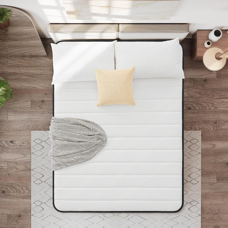 Mattress Hybrid with Medium Firm Feel