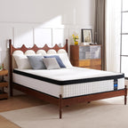 Mattress Hybrid with Medium Firm Feel