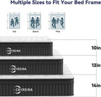 Mattress in a Box 12 Inch Hybrid