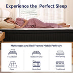 Mattress in a Box 12 Inch Hybrid