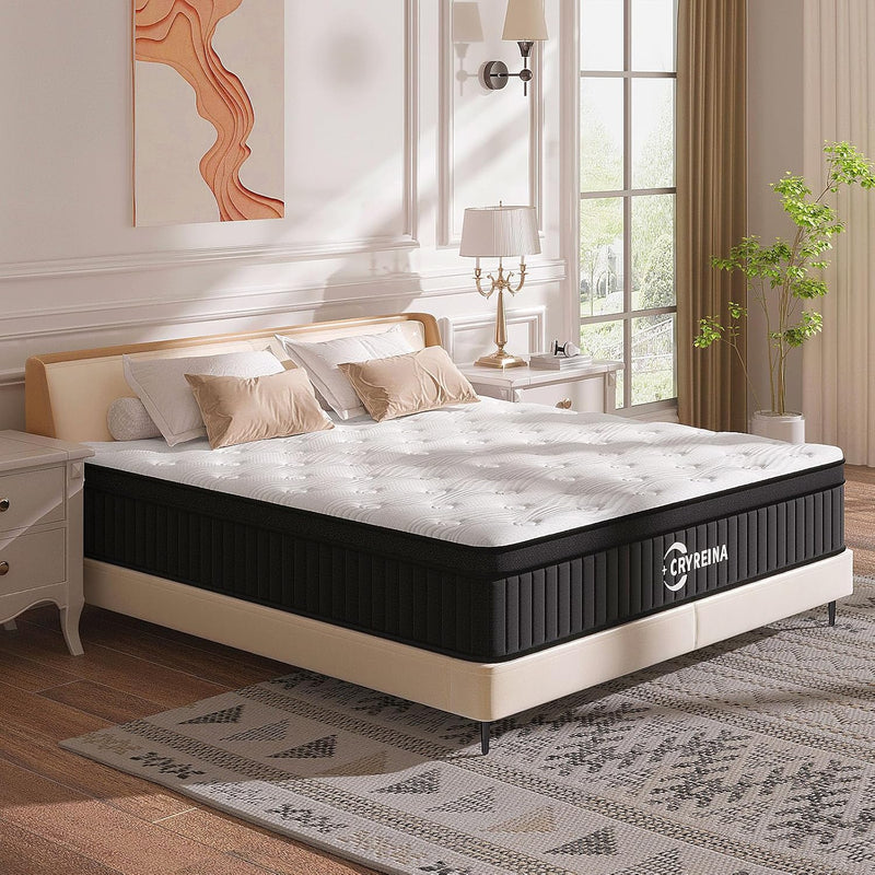 Mattress in a Box 12 Inch Hybrid