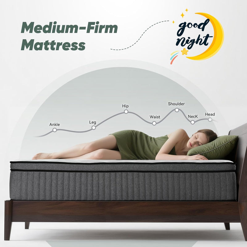 Mattress in a Box Mattresses