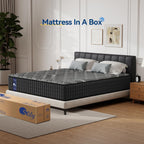 Mattress Medium Firm Hybrid Memory Foam Mattresses