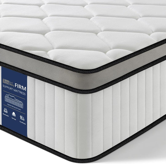Mattress Medium Firm Hybrid Pocket Sprung