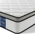 Mattress Medium Firm Hybrid Pocket Sprung