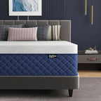 Mattress Medium Firm Innerspring Hybrid