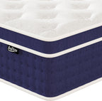 Mattress Medium Firm Innerspring Hybrid