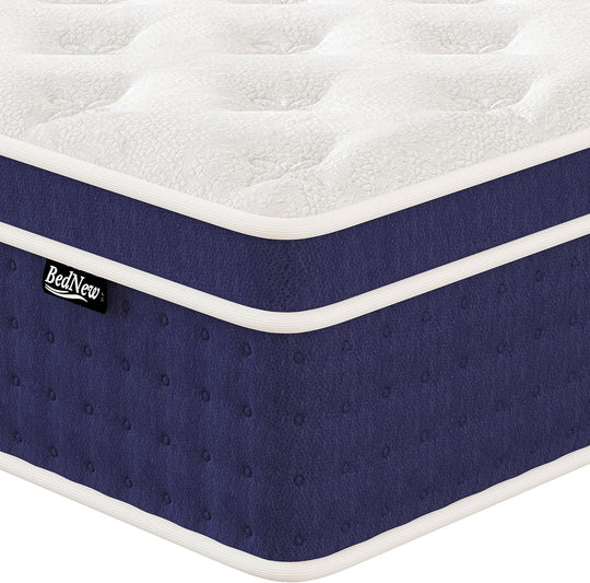 Mattress Medium Firm Innerspring Hybrid