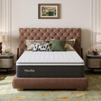 Mattress Medium Firm Memory Foam Hybrid