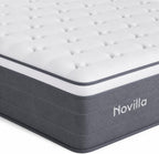 Mattress Medium Firm Memory Foam Hybrid