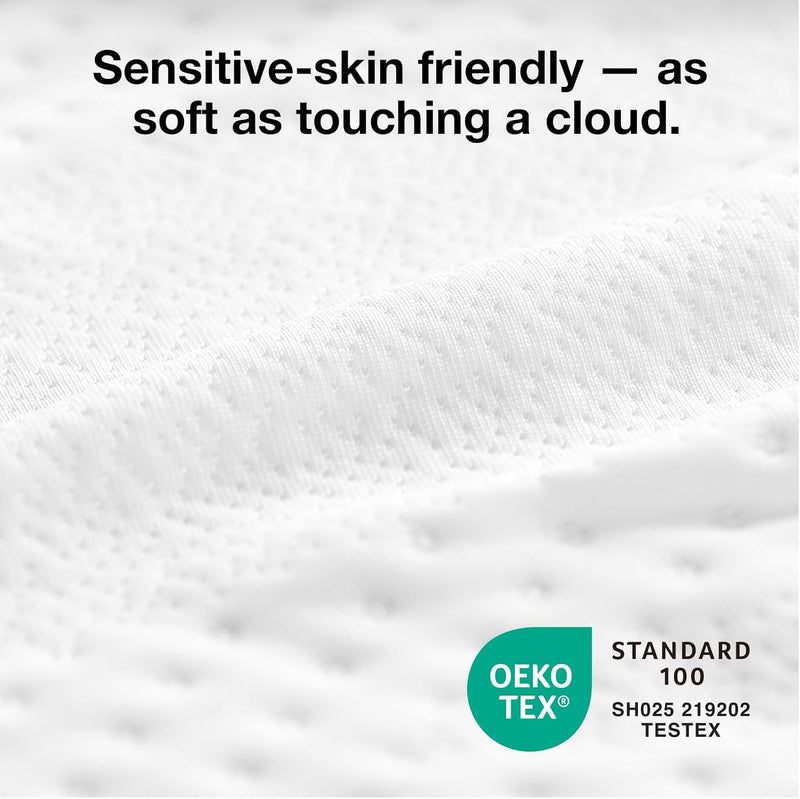 Mattress Medium Firm Memory Foam Hybrid