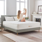 Mattress Medium Firm Memory Foam Pocket