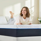 Mattress Memory Foam —medium Firm Orthopaedic
