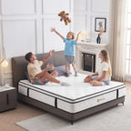 Mattress Memory Foam 9-Zone Pocket Sprung