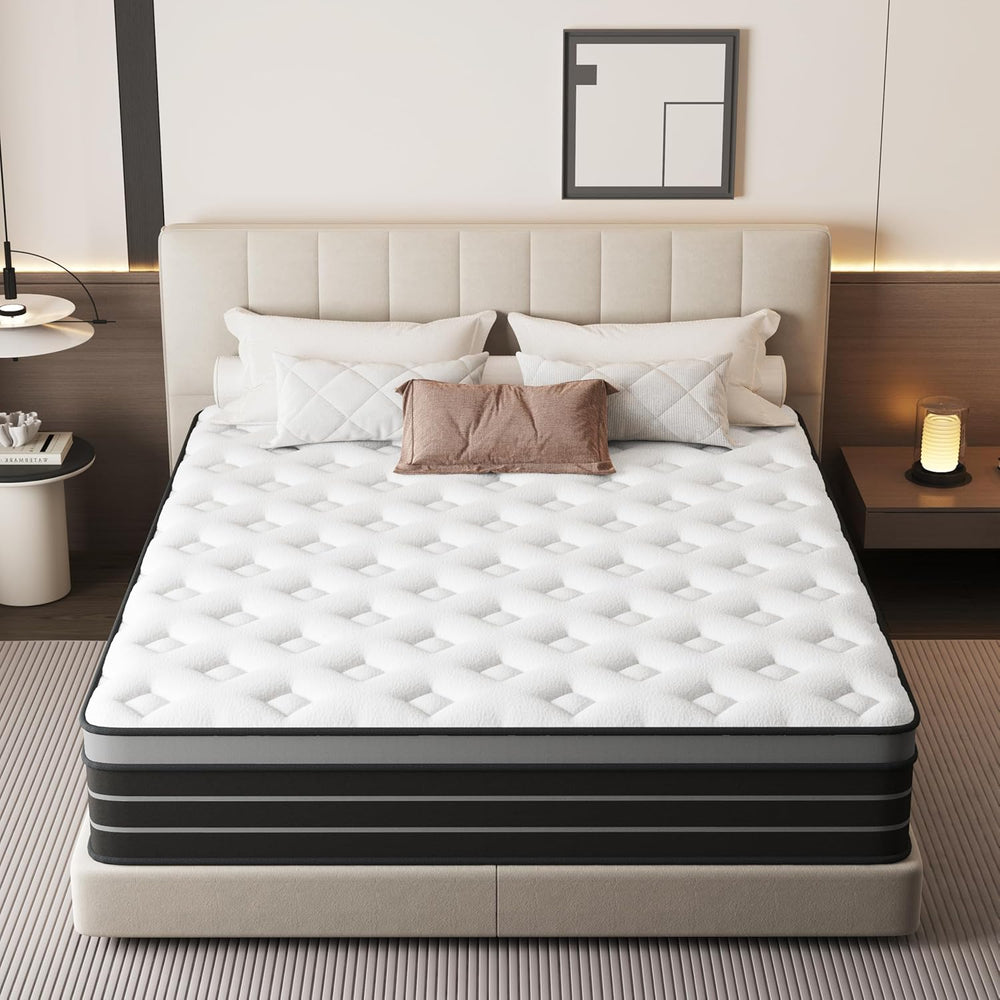 Mattress Memory Foam Hybrid