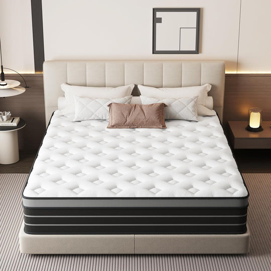 Mattress Memory Foam Hybrid