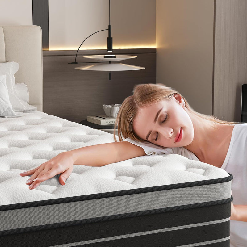 Mattress Memory Foam Hybrid