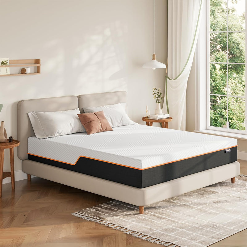 Mattress Memory Foam Medium