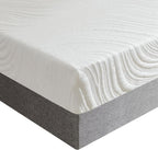 Mattress Memory Foam Medium Firm Breathable Knitted Soft