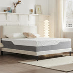 Mattress Memory Foam Medium Firm Breathable Knitted Soft
