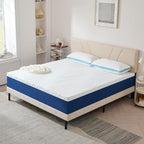 Mattress Memory Foam Orthopaedic Medium Firm Support Breathable