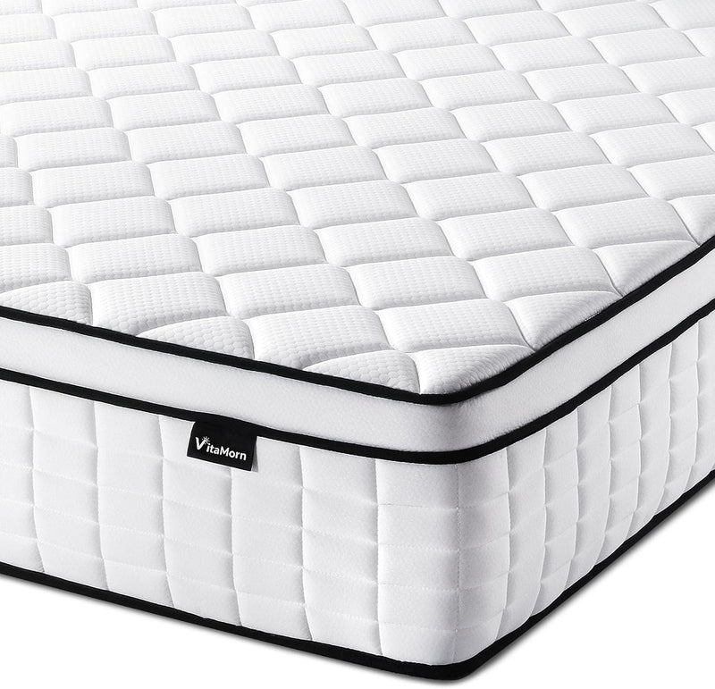 Mattress Memory Foam Pocket Sprung Orthopaedic