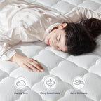 Mattress Memory Foam Srpung 12 Inch Hybrid Mattresses