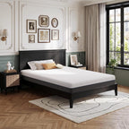 Mattress Memory Foam with Washable Cover 7 Inch
