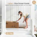 Mattress Orthopaedic Medium-Firm Foam and Pocket