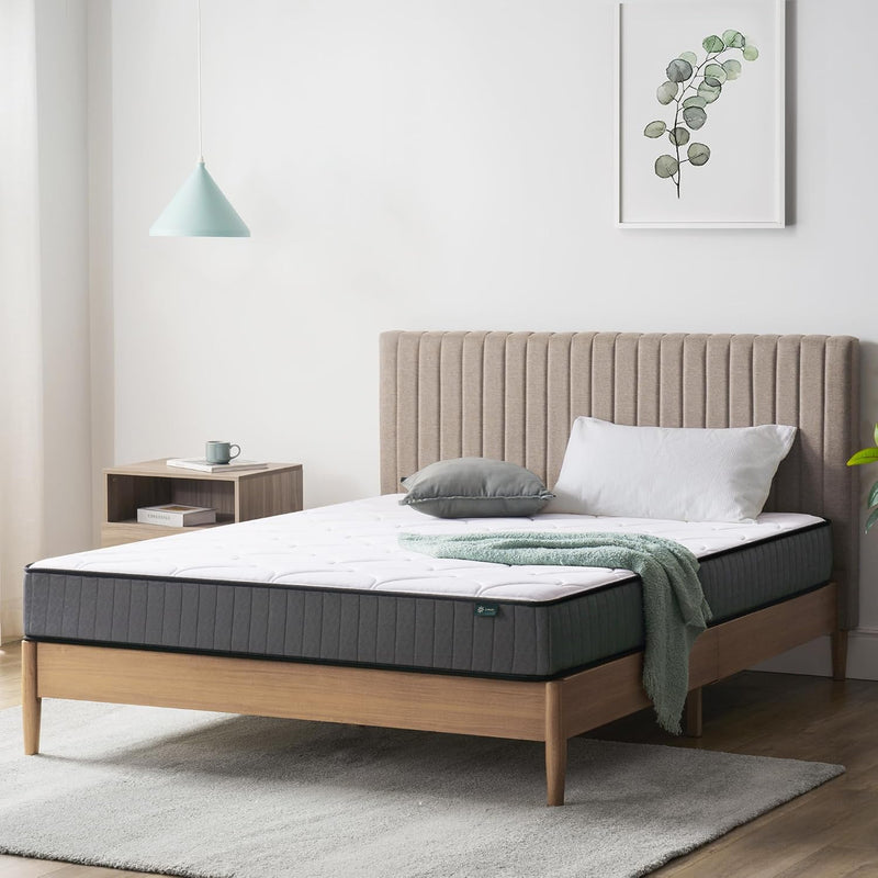Memory Foam Mattress Pocket Spring ' Height Medium