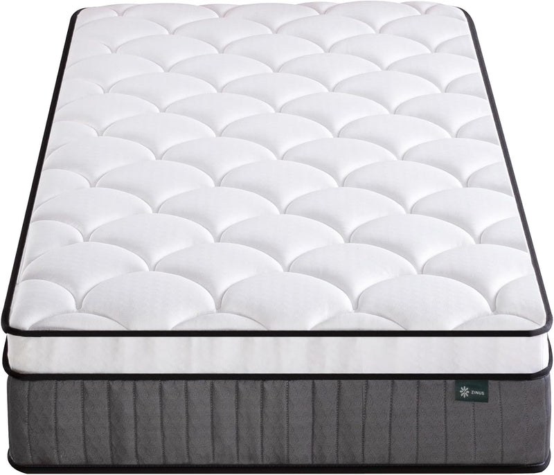 Mattress Pocket Spring Memory Foam 3x6.2FT Height 20CM