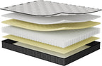 Mattress Pocket Spring Memory Foam 3x6.2FT Height 20CM