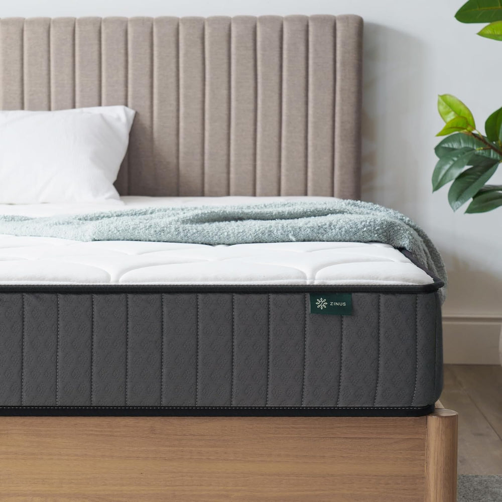 Memory Foam Mattress Pocket Spring ' Height Medium