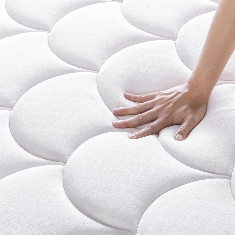 Mattress Pocket Spring Memory Foam 3x6.2FT Height 20CM