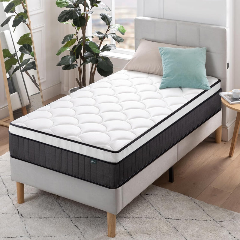 Mattress Pocket Spring Memory Foam 3x6.2FT Height 20CM